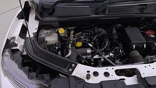 Used 2021 Renault Kiger RXZ Turbo CVT Petrol Automatic engine ENGINE RIGHT SIDE VIEW