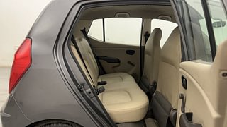 Used 2013 Hyundai i10 [2010-2016] Era Petrol Petrol Manual interior RIGHT SIDE REAR DOOR CABIN VIEW