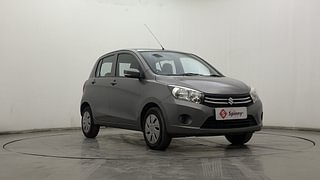 Used 2015 Maruti Suzuki Celerio ZXI AMT Petrol Automatic exterior RIGHT FRONT CORNER VIEW