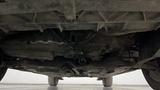 Used 2015 Volkswagen Polo [2014-2020] Highline 1.5 (D) Diesel Manual extra FRONT LEFT UNDERBODY VIEW