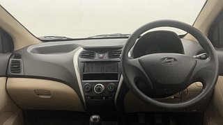 Used 2016 Hyundai Eon [2011-2018] Era + Petrol Manual interior DASHBOARD VIEW