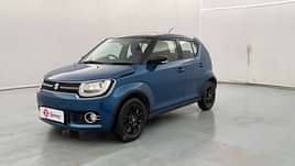 2018 Maruti Suzuki Ignis Alpha AMT Petrol