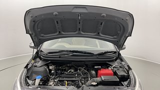 Used 2018 Hyundai Elite i20 [2018-2020] Asta 1.2 Petrol Manual engine ENGINE & BONNET OPEN FRONT VIEW