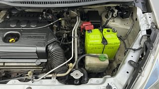 Used 2017 Maruti Suzuki Wagon R 1.0 [2010-2019] VXi Petrol Manual engine ENGINE LEFT SIDE VIEW