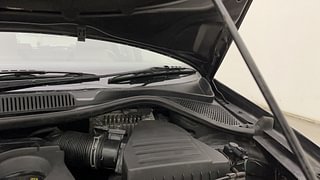 Used 2015 Volkswagen Polo [2014-2020] Highline 1.5 (D) Diesel Manual engine ENGINE LEFT SIDE HINGE & APRON VIEW