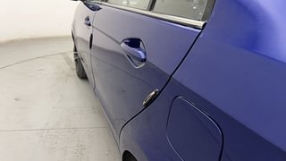 Used 2015 Tata Zest [2014-2019] XMS Petrol Petrol Manual dents MINOR SCRATCH