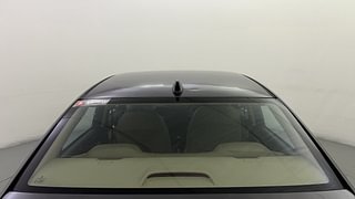 Used 2018 honda Amaze 1.2 S i-VTEC Petrol Manual exterior BACK WINDSHIELD VIEW