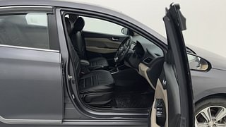 Used 2019 Hyundai Verna [2017-2020] 1.6 VTVT SX + AT Petrol Automatic interior RIGHT SIDE FRONT DOOR CABIN VIEW