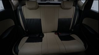 Used 2015 Volkswagen Polo [2014-2020] Highline 1.5 (D) Diesel Manual interior REAR SEAT CONDITION VIEW