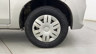 Used 2019 Maruti Suzuki Alto 800 [2016-2019] Lxi Petrol Manual tyres RIGHT FRONT TYRE RIM VIEW