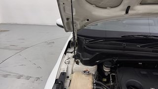 Used 2021 Hyundai New i20 Asta 1.0 Turbo IMT Petrol Manual engine ENGINE RIGHT SIDE HINGE & APRON VIEW