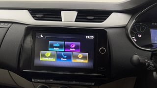 Used 2019 Renault Triber RXZ Petrol Manual top_features Touch screen infotainment system