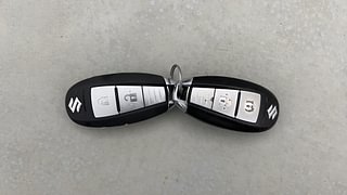 Used 2018 Maruti Suzuki Ignis [2017-2020] Alpha AMT Petrol Petrol Automatic extra CAR KEY VIEW