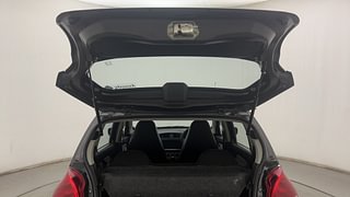 Used 2020 Maruti Suzuki Alto 800 Vxi Plus Petrol Manual interior DICKY DOOR OPEN VIEW