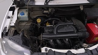 Used 2017 Renault Kwid [2015-2019] 1.0 RXT AMT Petrol Automatic engine ENGINE RIGHT SIDE VIEW