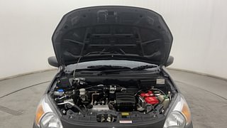 Used 2020 Maruti Suzuki Alto 800 Vxi Plus Petrol Manual engine ENGINE & BONNET OPEN FRONT VIEW