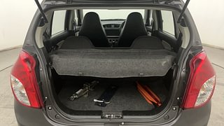 Used 2020 Maruti Suzuki Alto 800 Vxi Plus Petrol Manual interior DICKY INSIDE VIEW