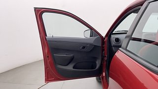 Used 2022 Renault Kwid 1.0L RXT(O) AMT Petrol Automatic interior LEFT FRONT DOOR OPEN VIEW