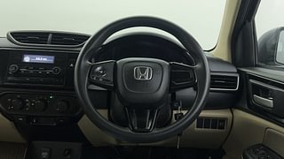Used 2018 honda Amaze 1.2 S i-VTEC Petrol Manual interior STEERING VIEW