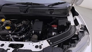 Used 2021 Renault Kiger RXZ Turbo CVT Petrol Automatic engine ENGINE LEFT SIDE HINGE & APRON VIEW