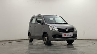 Used 2011 Maruti Suzuki Wagon R 1.0 [2010-2019] LXi Petrol Manual exterior RIGHT FRONT CORNER VIEW