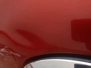 Used 2022 Renault Kwid 1.0L RXT(O) AMT Petrol Automatic dents MINOR DENT
