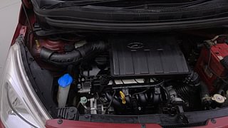 Used 2018 Hyundai Grand i10 [2017-2020] Sportz 1.2 Kappa VTVT Petrol Manual engine ENGINE RIGHT SIDE VIEW