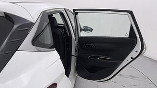 Used 2021 Hyundai New i20 Asta 1.0 Turbo IMT Petrol Manual interior RIGHT REAR DOOR OPEN VIEW