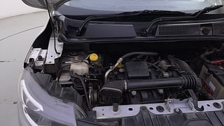 Used 2020 Renault Triber RXZ AMT Petrol Automatic engine ENGINE RIGHT SIDE HINGE & APRON VIEW