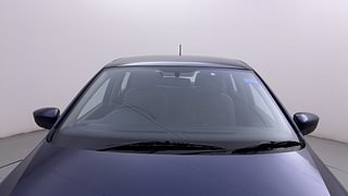 Used 2013 Volkswagen Polo [2010-2014] Highline1.2L (P) Petrol Manual exterior FRONT WINDSHIELD VIEW