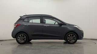 Used 2020 Hyundai Grand i10 [2017-2020] Asta 1.2 Kappa VTVT Petrol Manual exterior RIGHT SIDE VIEW