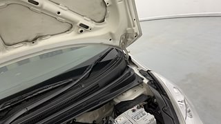 Used 2015 Hyundai i10 magna 1.1 Petrol Manual engine ENGINE LEFT SIDE HINGE & APRON VIEW