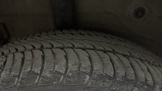 Used 2015 Maruti Suzuki Celerio ZXI AMT Petrol Automatic tyres RIGHT REAR TYRE TREAD VIEW