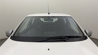 Used 2023 Renault Kwid 1.0 RXT AMT SCE Petrol Automatic exterior FRONT WINDSHIELD VIEW
