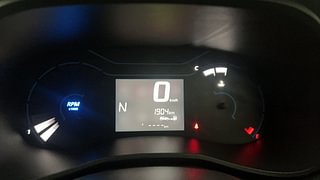 Used 2023 Renault Kwid 1.0 RXT AMT SCE Petrol Automatic interior CLUSTERMETER VIEW