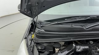 Used 2011 Hyundai i10 Sportz 1.2 Petrol + CNG (Outside Fitted) Petrol+cng Manual engine ENGINE RIGHT SIDE HINGE & APRON VIEW