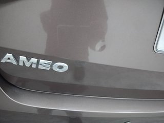 Used 2017 Volkswagen Ameo [2016-2020] Trendline 1.5L (D) Diesel Manual dents MINOR DENT
