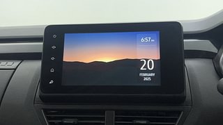 Used 2022 Renault Kiger RXZ AMT Petrol Automatic top_features Integrated (in-dash) music system