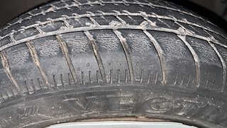 Used 2020 Maruti Suzuki Celerio ZXI (O) AMT Petrol Automatic tyres RIGHT FRONT TYRE TREAD VIEW