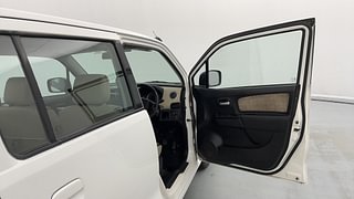 Used 2018 Maruti Suzuki Wagon R 1.0 VXI+ Petrol MT Petrol Manual interior RIGHT FRONT DOOR OPEN VIEW
