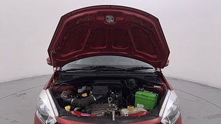 Used 2020 Tata Tiago [2016-2020] Revotron XZ Petrol Manual engine ENGINE & BONNET OPEN FRONT VIEW
