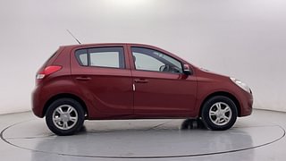 Used 2012 Hyundai i20 [2008-2012] Sportz 1.2 Petrol Manual exterior RIGHT SIDE VIEW