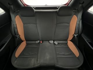 Used 2016 Hyundai i20 Active [2015-2020] 1.2 S Petrol Manual interior REAR SEAT CONDITION VIEW