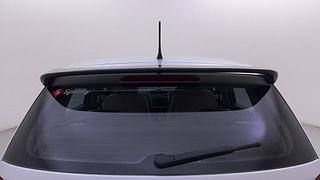 Used 2015 Volkswagen Polo [2015-2019] Highline1.2L (P) Petrol Manual exterior BACK WINDSHIELD VIEW