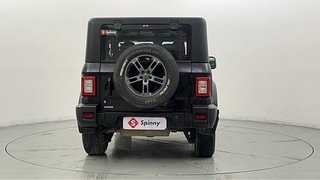 Used 2022 mahindra Thar LX 4 STR Hard Top Petrol AT 4WD Petrol Automatic exterior BACK VIEW