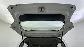 Used 2017 Maruti Suzuki Wagon R 1.0 [2010-2019] VXi Petrol Manual interior DICKY DOOR OPEN VIEW