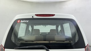 Used 2017 Maruti Suzuki Wagon R 1.0 [2010-2019] VXi Petrol Manual exterior BACK WINDSHIELD VIEW