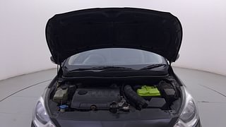Used 2013 Hyundai Verna [2011-2015] Fluidic 1.6 CRDi SX Diesel Manual engine ENGINE & BONNET OPEN FRONT VIEW