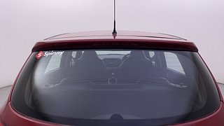 Used 2018 Hyundai Grand i10 [2017-2020] Sportz 1.2 Kappa VTVT Petrol Manual top_features Rear defogger