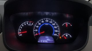 Used 2016 Hyundai Grand i10 [2013-2017] Sportz 1.2 Kappa VTVT Petrol Manual interior CLUSTERMETER VIEW